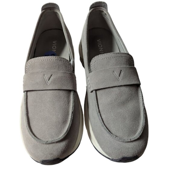 Vionic Women's 23walk Gray Comfort Walking Shoes Sneaker Loafer Size 8.5 NWOB - Picture 5 of 7